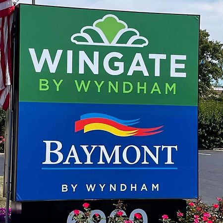 Wingate By Wyndham Dayton North Hotel Eksteriør billede