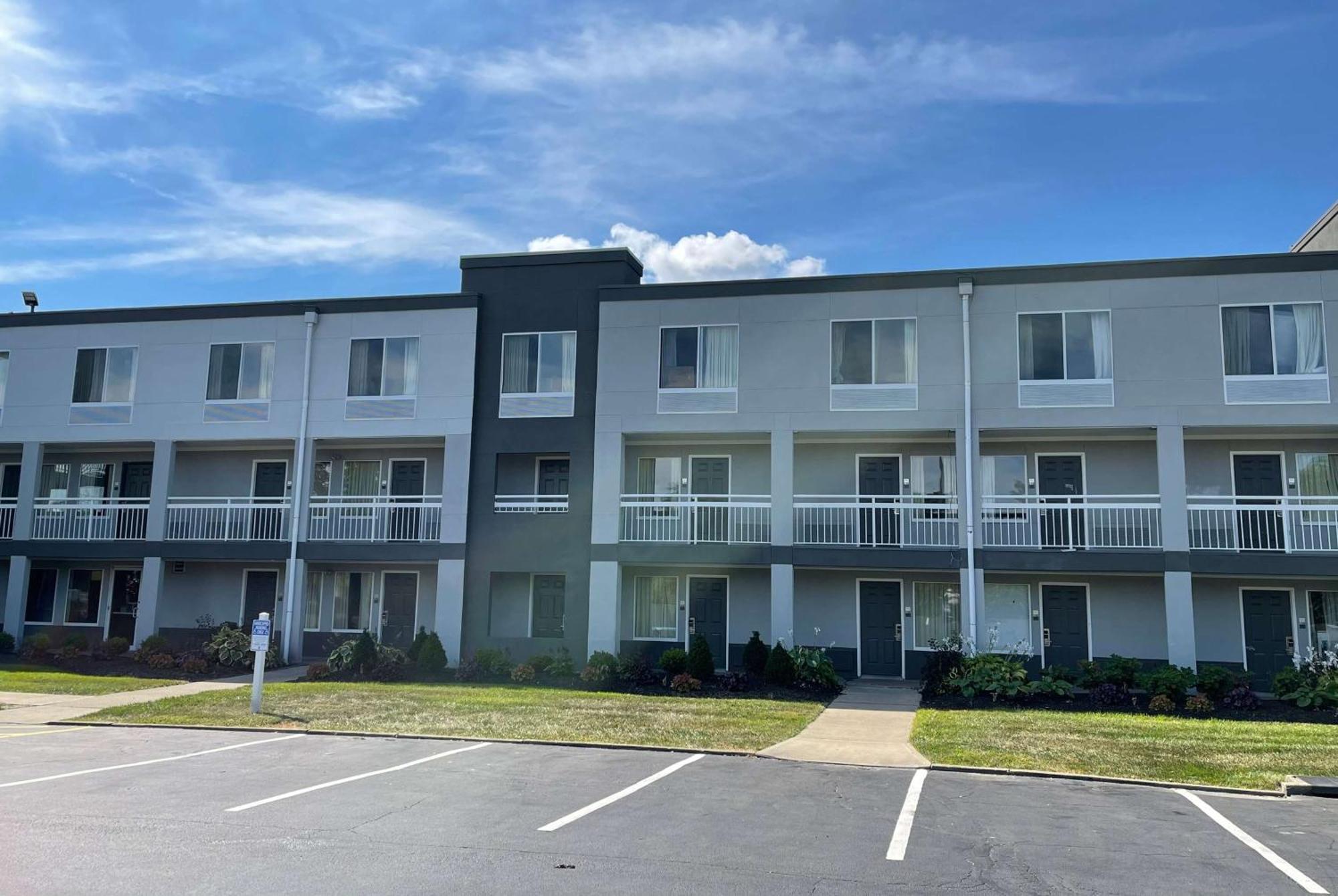 Wingate By Wyndham Dayton North Hotel Eksteriør billede
